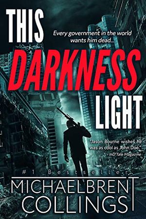 Cover Art for B00MK84LE6, This Darkness Light by Michaelbrent Collings