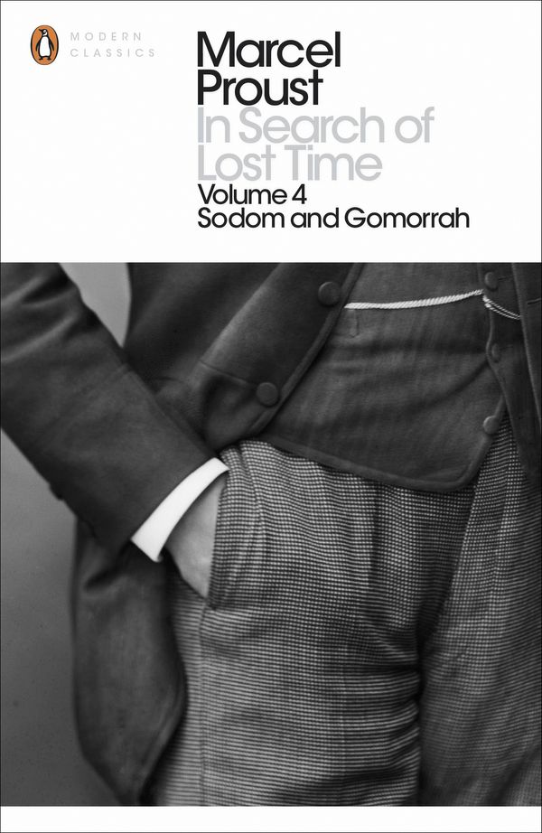 Cover Art for 9780141956756, Sodom and Gomorrah by Marcel Proust