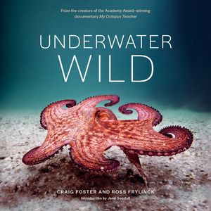 Cover Art for 9781760643485, Underwater Wild: My Octopus Teacher's Extraordinary World by Craig Foster