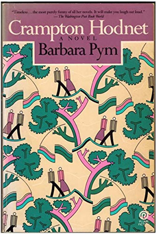 Cover Art for 9780452258167, Pym Barbara : Crampton Hodnet by Barbara Pym