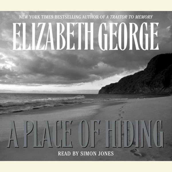 Cover Art for 9780739304518, A Place of Hiding by Elizabeth A. George