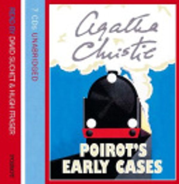 Cover Art for 9780007294534, Poirot's Early Cases by Agatha Christie