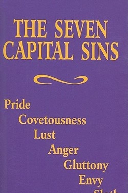 Cover Art for 9780895556790, The Seven Capital Sins by Adoration
