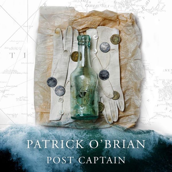 Cover Art for 9780007217342, Post Captain by O’Brian, Patrick