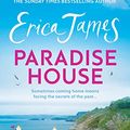 Cover Art for B0037472PW, Paradise House by Erica James