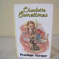 Cover Art for 9780745103365, Charlotte Sometimes (Lythway Book) by Penelope Farmer