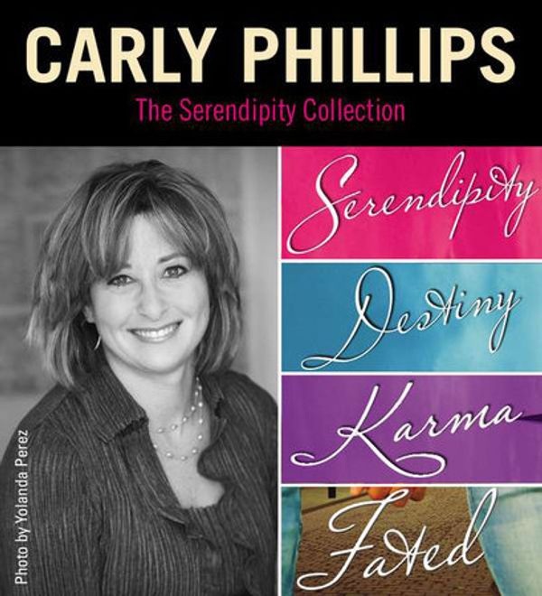Cover Art for 9780698137738, The Serendipity Collection by Carly Phillips by Carly Phillips