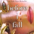 Cover Art for 9780606235761, Before I Fall by Lauren Oliver