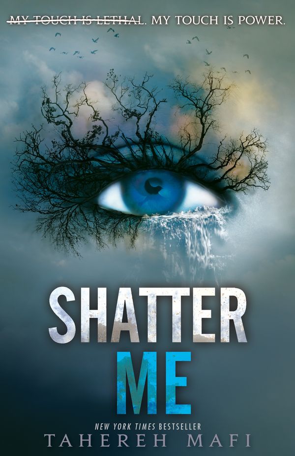 Cover Art for 9781761066733, Shatter Me: Shatter Me series 1 by Tahereh Mafi