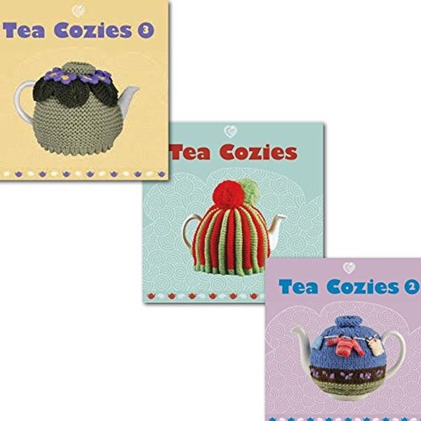 Cover Art for 9788033654179, Tea Cozies Collection 3 Books Set (Easy Knitted Tea Cosies, Tea Cozies 4, Tea Cozies) by Various