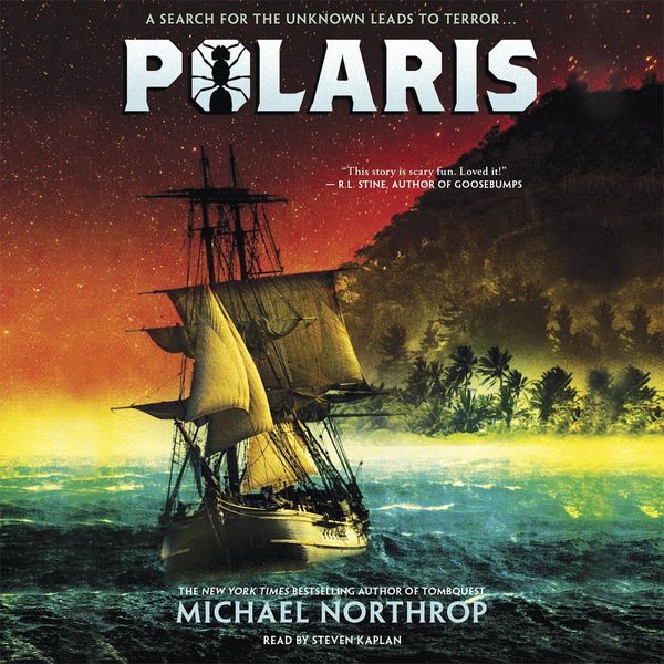 Cover Art for 9781338205695, Polaris by Unknown