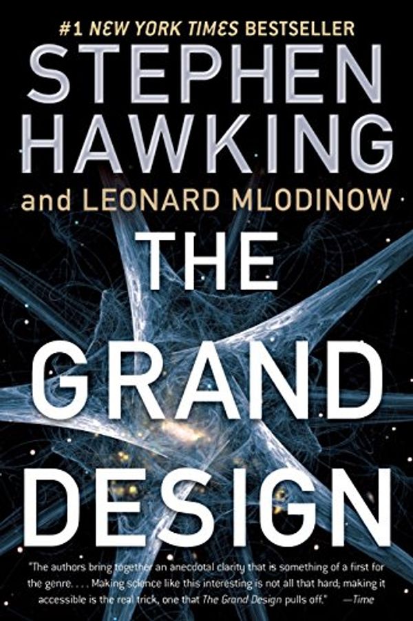 Cover Art for 8580001054193, The Grand Design by Stephen Hawking, Leonard Mlodinow