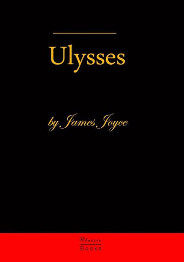 Cover Art for 9781449560256, UlyssesPremium Edition by James Joyce
