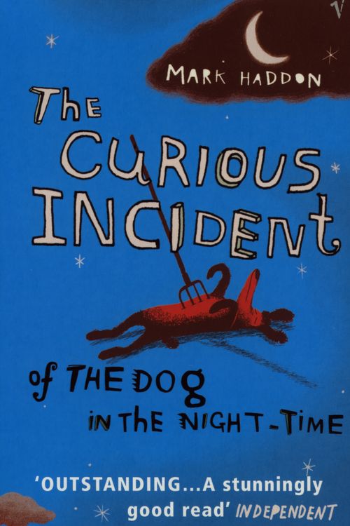 Cover Art for 9780099450252, The Curious Incident of the Dog in the Night-Time by Mark Haddon