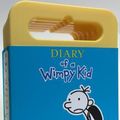 Cover Art for 9781501259159, Diary of a Wimpy Kid: Audiobook Boxed Set: Diary of a Wimpy Kid, Rodrick Rules, the Last Straw, Dog Days, the Ugly Truth, Cabin Fever by Jeff Kinney
