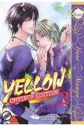 Cover Art for 9781569701539, Yellow: (Yaoi) v. 2 by Makoto Tateno