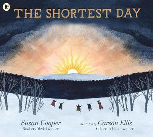 Cover Art for 9781406394191, The Shortest Day by Susan Cooper