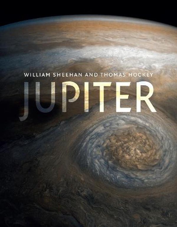 Cover Art for 9781789147056, Jupiter (Kosmos) by Sheehan, William, Hockey, Thomas