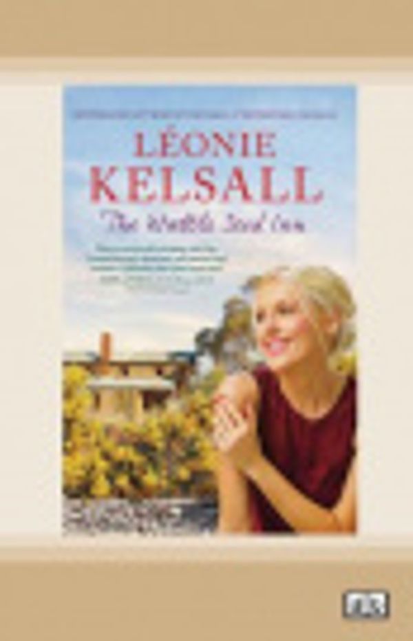 Cover Art for 9780369368010, The Wattle Seed Inn by Leonie Kelsall