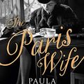 Cover Art for B004JHY89O, The Paris Wife by Paula McLain