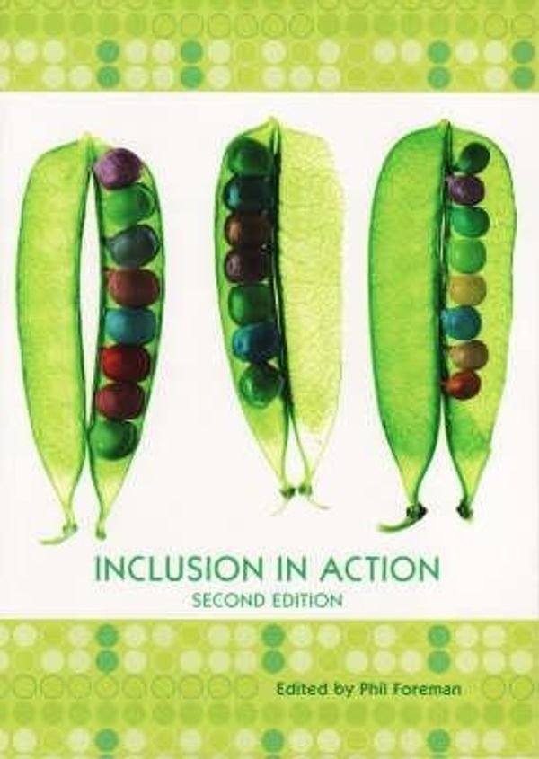 Cover Art for 9780170132930, Inclusion in Action by Philip Foreman