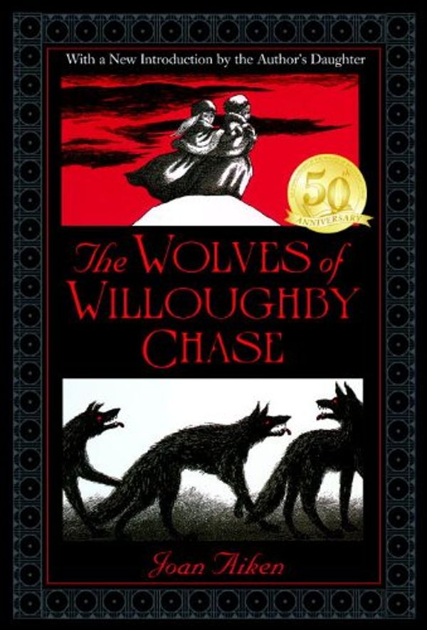 Cover Art for 9780606036917, The Wolves of Willoughby Chase by Joan Aiken