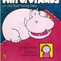Cover Art for 9780340257807, There's a Hippopotamus on Our Roof Eating Cake by Hazel Edwards, Deborah Niland