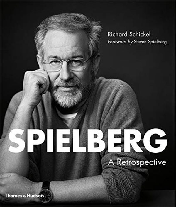 Cover Art for 9780500516089, Spielberg by Richard Schickel
