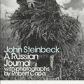 Cover Art for 9780141186337, A Russian Journal by John Steinbeck