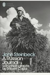 Cover Art for 9780141186337, A Russian Journal by John Steinbeck