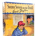 Cover Art for 9780340038178, Secret Seven on the Trail by Enid Blyton