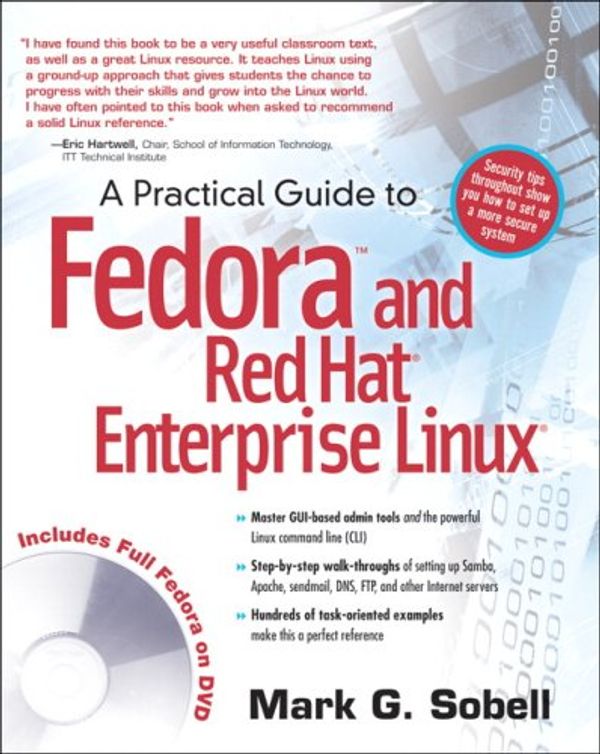 Cover Art for 9780137142958, Practical Guide to Fedora and Red Hat Enterprise Linux: College Edition by Mark G. Sobell