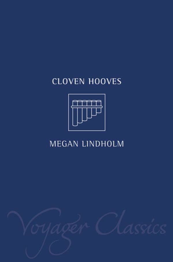 Cover Art for 9780007127733, Cloven Hooves by Megan Lindholm