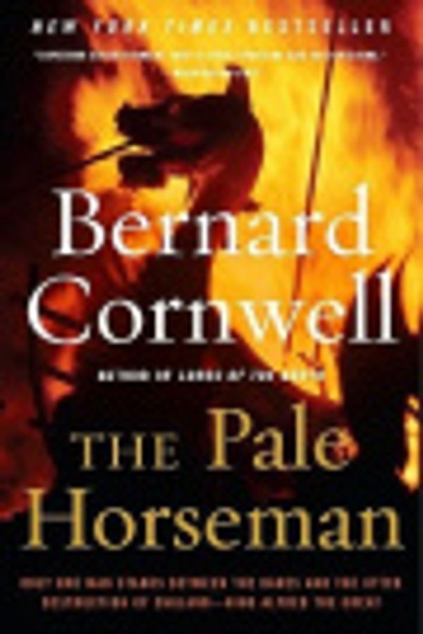 Cover Art for 9780061135705, The Pale Horseman by Bernard Cornwell