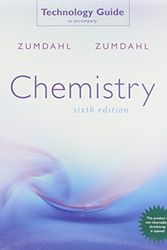 Cover Art for 9780618442294, Chemistry 6th by Zumdahl