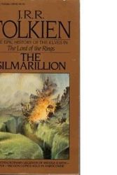 Cover Art for 9780345306920, The Silmarillion by J.r.r. Tolkien