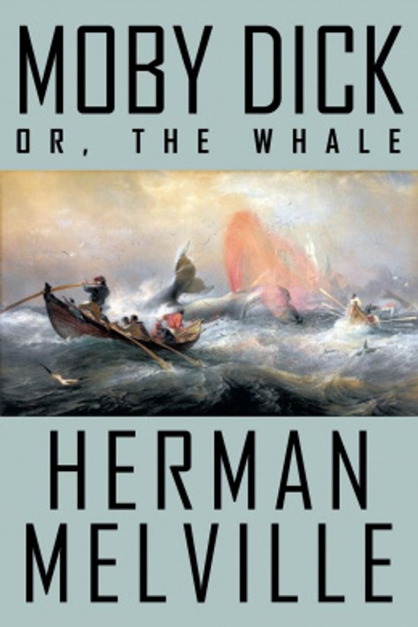 Cover Art for 9781479422616, Moby Dick; or, The Whale by Herman Melville