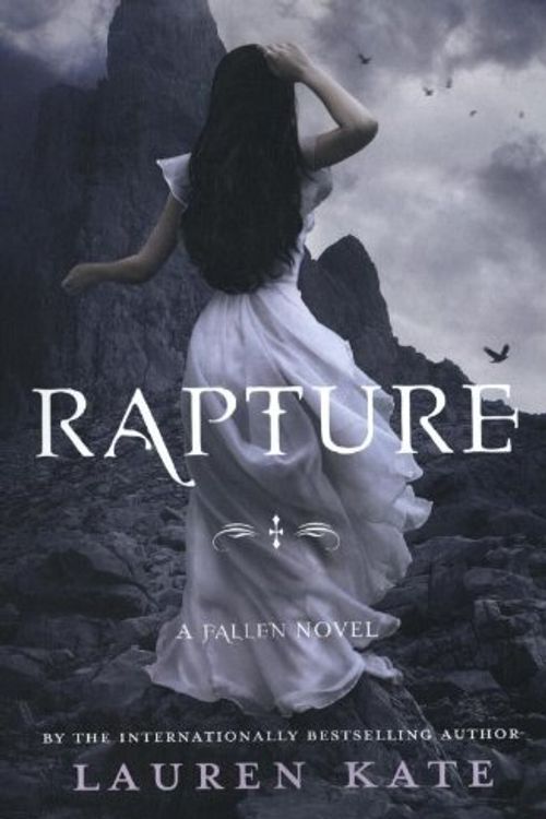 Cover Art for 9780307977670, Fallen 04. Rapture by Lauren Kate