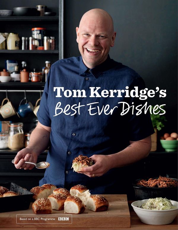 Cover Art for 9781472909428, Tom Kerridge's Best Ever Dishes by Tom Kerridge
