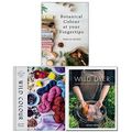Cover Art for 9789123948727, Wild Colour[Hardcover], The Wild Dyer[Hardcover], Botanical Colour at your Fingertips 3 Books Collection Set by Jenny Dean, Abigail Booth, Rebecca Desnos