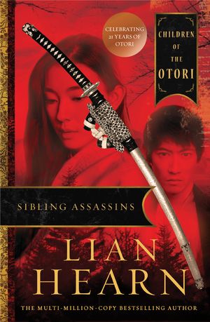 Cover Art for 9780733643545, Sibling Assassins by Lian Hearn