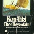 Cover Art for 9780671637897, Kon-Tiki by Thor Heyerdahl