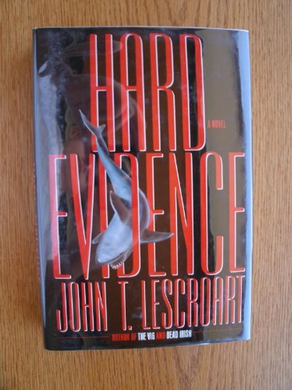 Cover Art for 9781556113444, Hard Evidence by John Lescroart