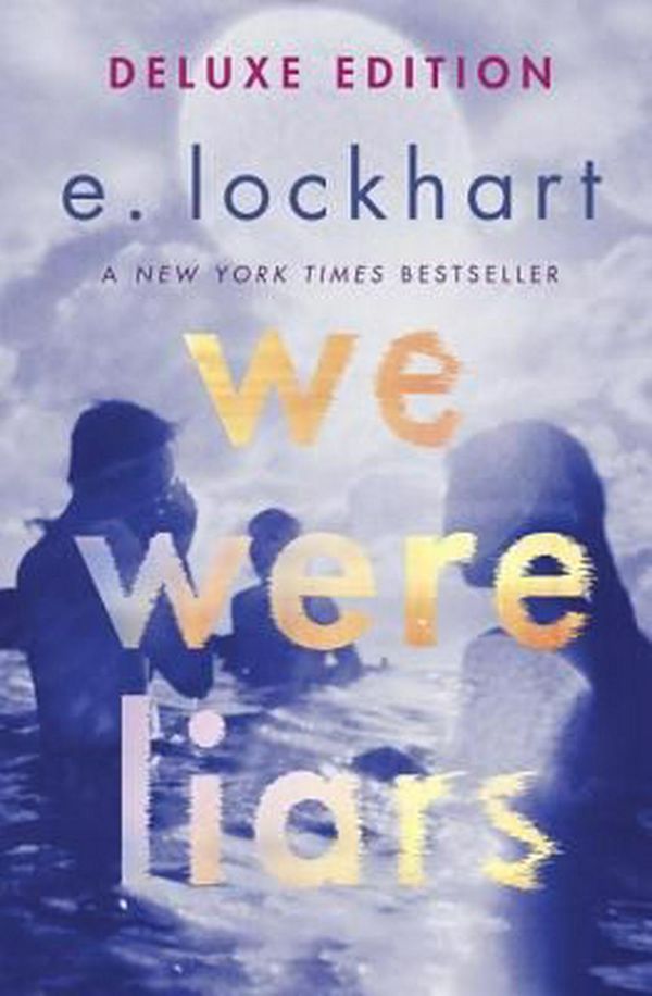 Cover Art for 9781524764586, We Were Liars Deluxe Edition by E. Lockhart