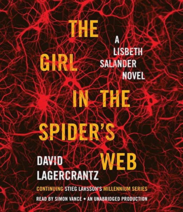 Cover Art for 9780553550696, The Girl in the Spider's Web by David Lagercrantz