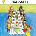 Cover Art for 9780448454399, Madeline’s Tea Party by John Bemelmans Marciano