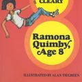 Cover Art for 9780153052057, Ramona Quimby by Beverly Cleary