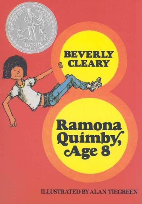 Cover Art for 9780153052057, Ramona Quimby by Beverly Cleary