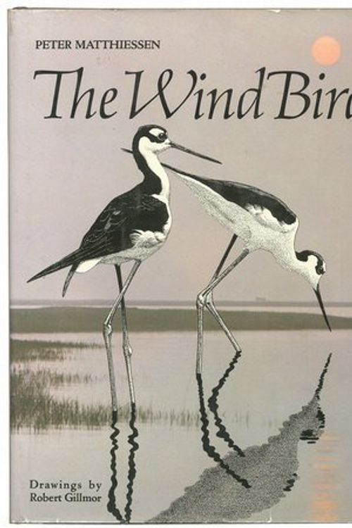 Cover Art for 9780670770960, The Wind Birds by Peter Matthiessen