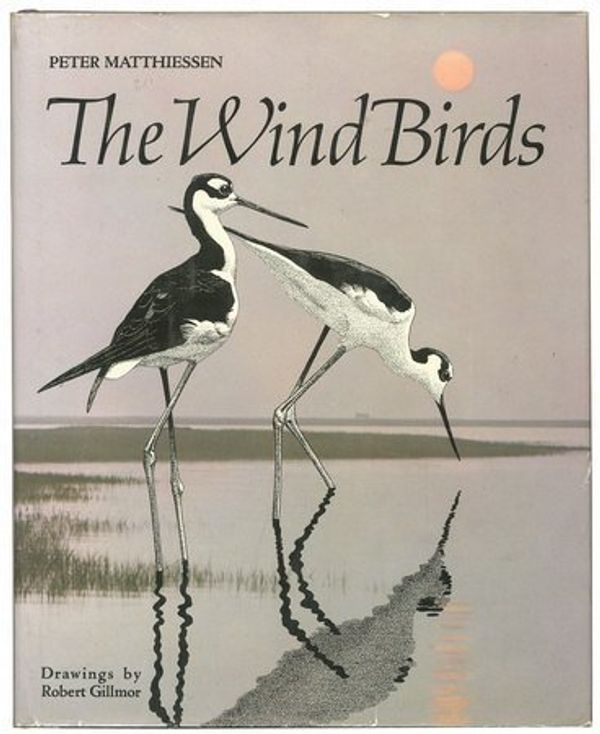 Cover Art for 9780670770960, The Wind Birds by Peter Matthiessen